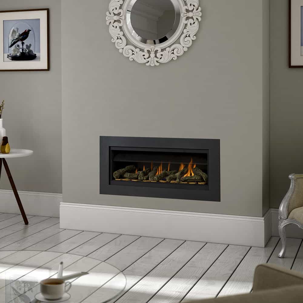 Flueless Gas Fire